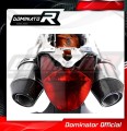 990 SUPER DUKE EXHAUST KTM Muffler Auspuff Sportauspuff Silencer Echappement Silencieux Scarico Scarichi Escape Wydech Tłumik Carbon Tip HP3 2005 - 2013 Dominator 5