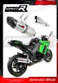 Auspuff Schalldämpfer DOMINATOR HP1 passend für Kawasaki Z1000 SX 2014  2016