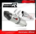 wydech tłumik DOMINATOR HP1 pasujący do motocykla Kawasaki Z1000SX 2010 - 2013 2