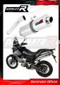 Auspuff Schalldämpfer DOMINATOR OV passend für Yamaha XT 660 Z TENERE 2008  2016