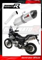 Auspuff Schalldämpfer DOMINATOR HP1 passend für Yamaha XT 660 Z TENERE 2008  2016