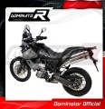Auspuff Schalldämpfer DOMINATOR HP1 passend für Yamaha XT 660 Z TENERE 2008  2016 3