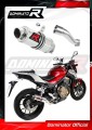 wydech tłumik DOMINATOR GP1 pasujący do motocykla Honda CB 500 F 2016 - 2019 3