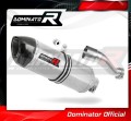 Auspuff Schalldämpfer DOMINATOR HP1 passend für Honda CB 500 X 2017  2019