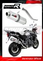 Auspuff Schalldämpfer DOMINATOR OV passend für Triumph TIGER EXPLORER 1200 2012  2015