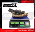 GSXR 1000 K9 L0-L1 Exhaust Cat Eliminator Catalyst Catalytic Converter Linkpipe Decat Downpipe 2009 - 2011 DOMINATOR 2