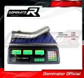 decat tłumik środkowy DOMINATOR Mid Pipe pasujący do motocykla ZX10R 2008 - 2010 6