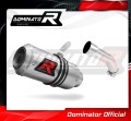 wydech tłumik DOMINATOR GP pasujący do motocykla Kawasaki ZX10R 2008 - 2010 2