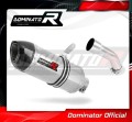 wydech tłumik DOMINATOR HP1 pasujący do motocykla Kawasaki ZX10R 2008 - 2010 2