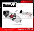 Auspuff Schalldämpfer DOMINATOR HP3 passend für Honda CBR 1000RR 2008  2013 3