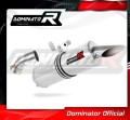 wydech tłumik DOMINATOR Okrągły pasujący do motocykla Cf moto C Force 800 2012 - 2016