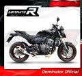 Auspuff Schalldämpfer DOMINATOR homologiert GP passend für CB 600F HORNET 2007  2013 2