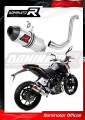 Auspuff Schalldämpfer DOMINATOR HP3 passend für KTM 200 Duke 2011  2016