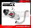 Auspuff Schalldämpfer DOMINATOR HP3 passend für KTM 200 Duke 2011  2016 2