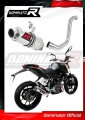 wydech tłumik DOMINATOR GP1 pasujący do motocykla KTM 200 Duke 2011 - 2016