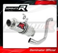Auspuff Schalldämpfer DOMINATOR GP1 passend für KTM 200 Duke 2011  2016 2