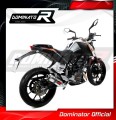 exhaust muffler DOMINATOR GP1 fits to KTM 200 Duke 2011  2016 3