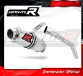 wydech tłumik DOMINATOR GP1 pasujący do motocykla Triumph TIGER 800 XC XR 2011 - 2014 3