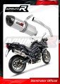 Auspuff Schalldämpfer DOMINATOR HP1 passend für Triumph TIGER 800 XC XR 2015  2017 2