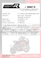 wydech tłumik DOMINATOR Homologowany HP1 pasujący do motocykla R1200R 2015 - 2018 6
