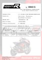 Auspuff Schalldämpfer DOMINATOR homologiert rund passend für R1200RS 2015  2018 6
