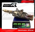 decat Mittelschalldämpfer DOMINATOR Mid Pipe passend für YZF R1 1000 2017  2019 5