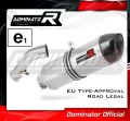wydech tłumik DOMINATOR Homologowany HP1 pasujący do motocykla R1200ST 2004 - 2009
