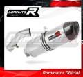 Auspuff Schalldämpfer DOMINATOR homologiert HP1 passend für R1200RT 2004  2009 2