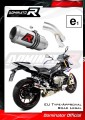 S1000R Exhaust BMW Homologated EC Type approval  Street legal Approval Certificate Muffler Auspuff Sportauspuff Silencer Echappement Silencieux Scarico Scarichi Escape Wydech Tłumik GP 2017 - 2020 Dominator 1