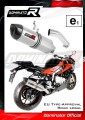 Auspuff Schalldämpfer DOMINATOR homologiert HP1 passend für S1000RR 2015  2016 3