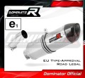 wydech tłumik DOMINATOR Homologowany HP1 pasujący do motocykla F800GS Adventure 2008 - 2017