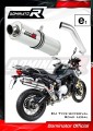 F850GS Adventure Exhaust BMW Homologated EC Type approval  Street legal Approval Certificate Muffler Auspuff Sportauspuff Silencer Echappement Silencieux Scarico Scarichi Escape Wydech Tłumik ROUND 2018 - 2020 Dominator