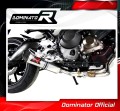 wydech tłumik DOMINATOR HP3 pasujący do motocykla Yamaha MT 09 2017 - 2020 6
