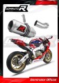 wydech tłumik DOMINATOR GP pasujący do motocykla Honda CBR 1000RR 2017 - 2024
