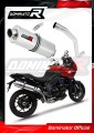 Auspuff Schalldämpfer DOMINATOR OV passend für Triumph TIGER SPORT 1050 2016  2020
