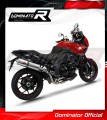 Auspuff Schalldämpfer DOMINATOR OV passend für Triumph TIGER SPORT 1050 2016  2020 3