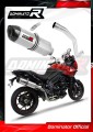 Auspuff Schalldämpfer DOMINATOR HP1 passend für Triumph TIGER SPORT 1050 2013  2015