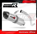 Auspuff Schalldämpfer DOMINATOR HP1 passend für Triumph TIGER SPORT 1050 2013  2015 2