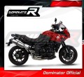 Auspuff Schalldämpfer DOMINATOR HP1 passend für Triumph TIGER SPORT 1050 2013  2015 4