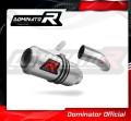 Auspuff Schalldämpfer DOMINATOR GP passend für Suzuki GSXS 750 2017  2020 2