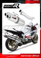 VTR 1000 RC51 SP1 (RVT 1000 R) EXHAUST Honda Muffler Auspuff Sportauspuff Silencer Echappement Silencieux Scarico Scarichi Escape Wydech Tłumik OVAL 2000 - 2001 Dominator