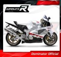 VTR 1000 RC51 SP1 (RVT 1000 R) EXHAUST Honda Muffler Auspuff Sportauspuff Silencer Echappement Silencieux Scarico Scarichi Escape Wydech Tłumik OVAL 2000 - 2001 Dominator 3