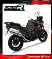 Auspuff Schalldämpfer DOMINATOR OV passend für Triumph TIGER EXPLORER 1200 XC XR 2016  2017 3
