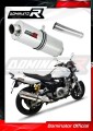 Auspuff Schalldämpfer DOMINATOR OV passend für Yamaha XJR 1300 2007  2016