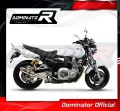 wydech tłumik DOMINATOR GP1 pasujący do motocykla Yamaha XJR 1300 2007 - 2016 4