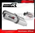 Auspuff Schalldämpfer DOMINATOR GP passend für Yamaha MT 01 1700 2005  2012 2