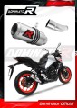Auspuff Schalldämpfer DOMINATOR GP passend für Yamaha MT 03 2014  2016