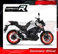 Auspuff Schalldämpfer DOMINATOR GP passend für Yamaha MT 03 2017  2019 4