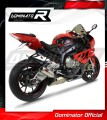 wydech tłumik DOMINATOR Homologowany GP pasujący do motocykla S1000RR 2009 - 2011 2