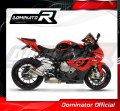 wydech tłumik DOMINATOR Homologowany GP pasujący do motocykla S1000RR 2009 - 2011 3